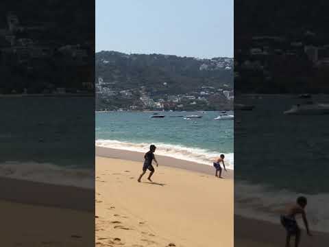 Acapulco Guerrero 2017 Parachuting adventure activity paracaidas