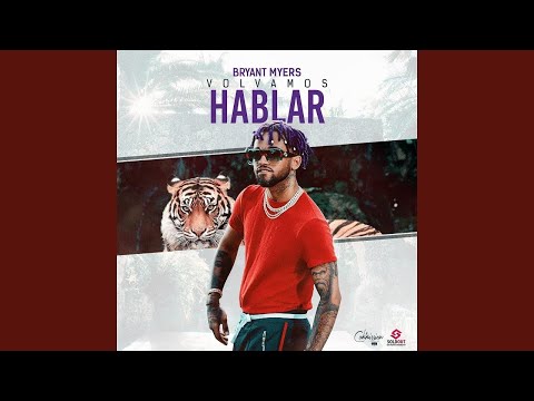 Bryant Myers - Volvamos A Hablar (Audio)