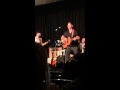 Jensen Ackles singing at VanCon 2015 