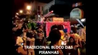 preview picture of video 'TURISMO EM VISCONDE DO RIO BRANCO - CARNAVAL 2013'