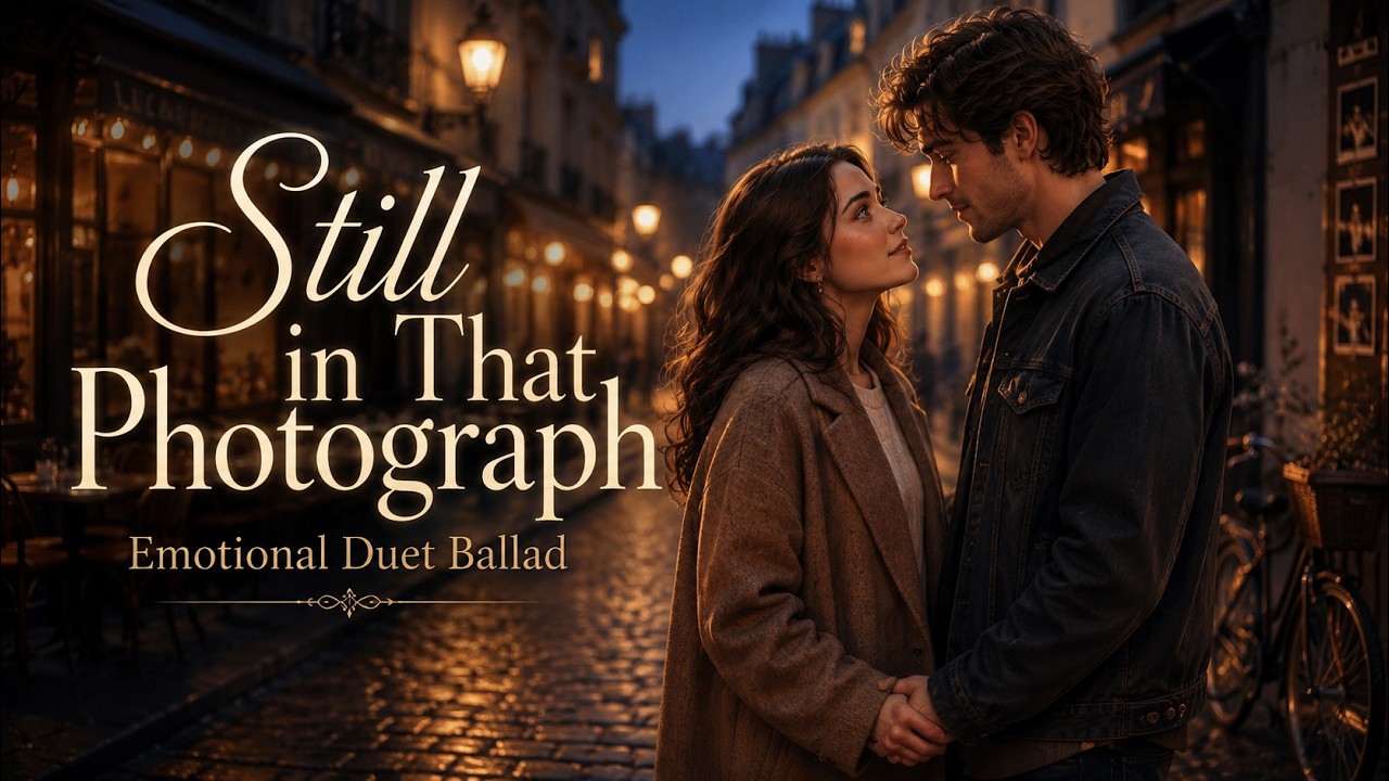 Still in That Photograph | Emotional Male & Female Duet Ballad