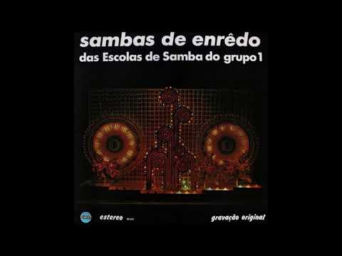 Tupy 1973 - Assim dança o Brasil - Formação das danças brasileiras