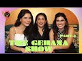 THE GEHANA SHOW GEHANA VASISTH WITH JYOTI TIWARI AND SHIVANI GIRI STRUGGLE GETTING WORK