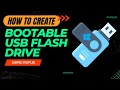 How to Create a Bootable USB Drive Using Rufus - Step-by-Step Guide