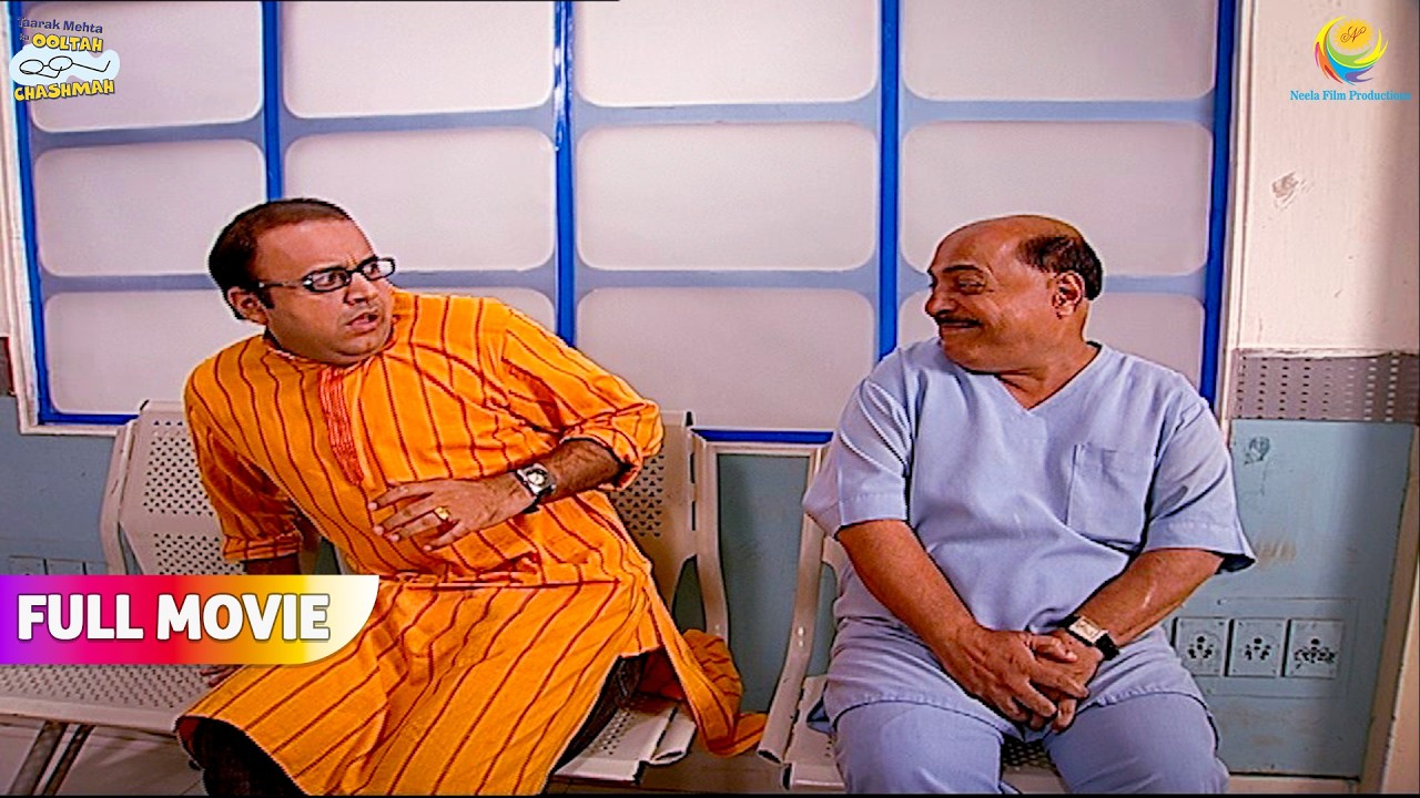 Bhide Ke Piche Pada Pagal Insaan ! | FULL MOVIE | Taarak Mehta Ka Ooltah Chashmah