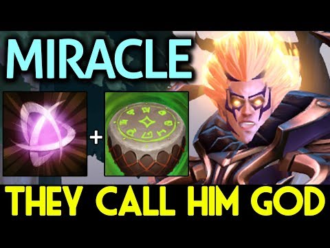 Miracle- Dota 2 [Invoker] This is Why They Call Him M-God!