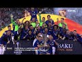 Chelsea remporte la Ligue Europa 2018-2019