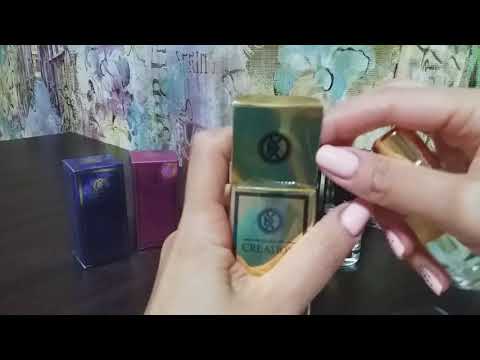 Обзор ароматов Kreasyon Creation, 30 мл от Unice.