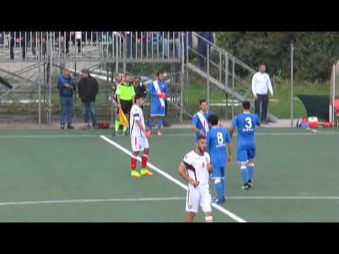 ECCELLENZA:  SFF ATLETICO - CRECAS  2 - 2