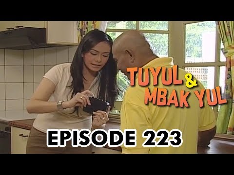 Tuyul Dan Mbak Yul Episode 223 - Jaksa Anti Suap
