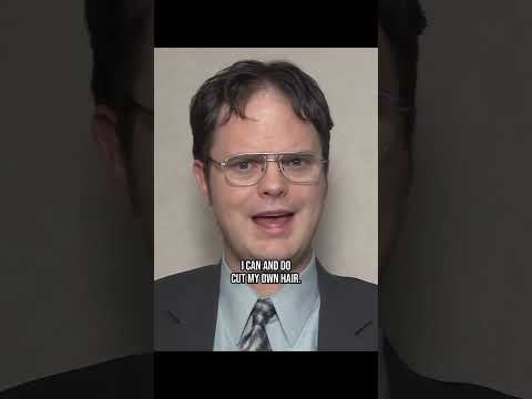 Dwight’s advice #shorts #theoffice #comedy #funny