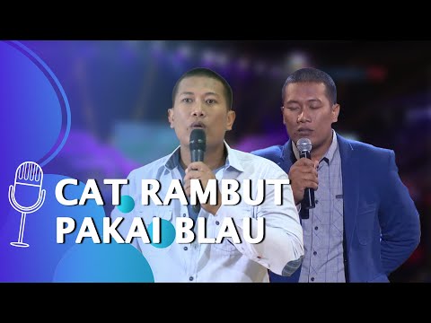 Kompilasi Stand Up Gamayel: Cat Rambut Pakai Blau - SUCI 6