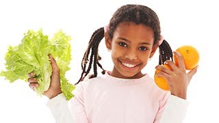 Choosing healthy summer snacks for kids