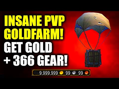 Make TONS Of GOLD w/ This PVP GOLDFARM! GET 366 GEAR! WoW Dragonflight Goldmaking | Supply War Chest