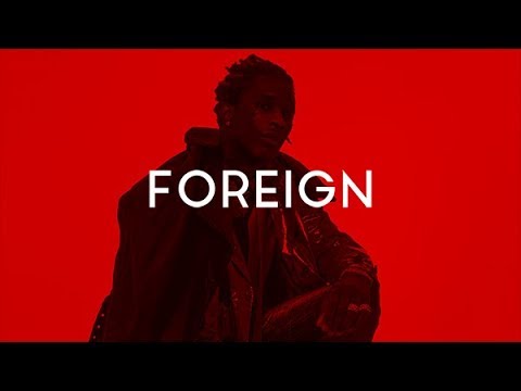 Young Thug x Desiigner Type Beat - "Foreign" (Prod. by Benihana Boi)
