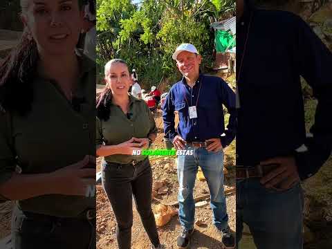👷🏽‍♂️Con el SENA se construyen tramos de placa huella en vías rurales.