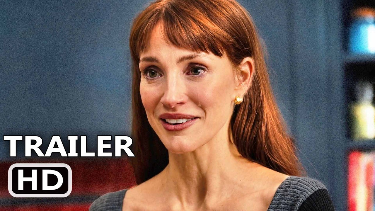 OTHER MOMMY Trailer (2026) Jessica Chastain