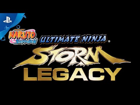 Naruto Ultimate Ninja Storm Legacy: Announcement Trailer PS5