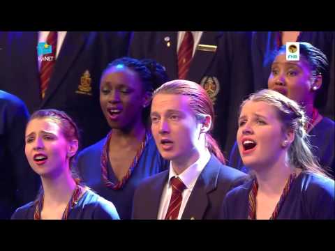 Tuks Camerata - Even When He is Silent (Kim Arnesen)