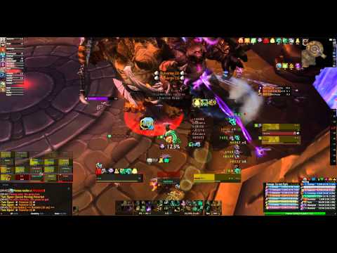 Shake Miracle VS 20m Mythic Twin Ogron [monk(tank) PoV]