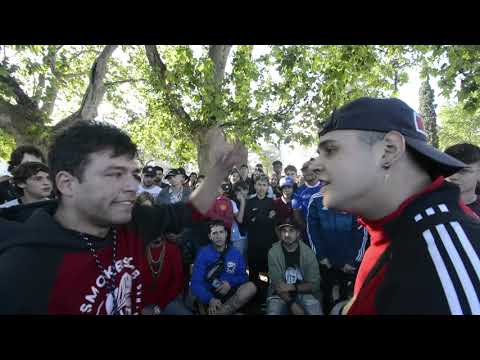 NAICEN vs. FLAKO: Octavos - 3X Fecha VII 2019