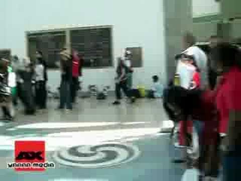 Anime Expo 2008 Vlog 4 final and last day