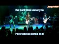 PAUL STANLEY-Everytime I See You Around (Sub. Inglés-Español)