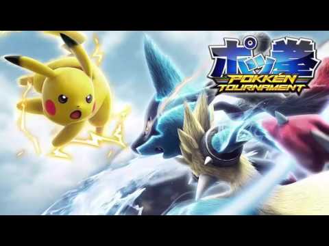 Tellur Town Autumn   Pokken Tournament   Music Extended