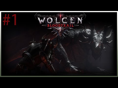 Wolcen: Lords of Mayhem Bloodtrail  - Walkthrough Episode 1