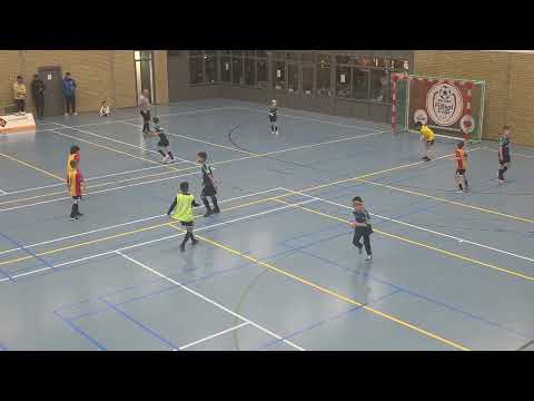Rullens futsal cup '25 JO9 FINALE! DOSKO-Markiezaten 