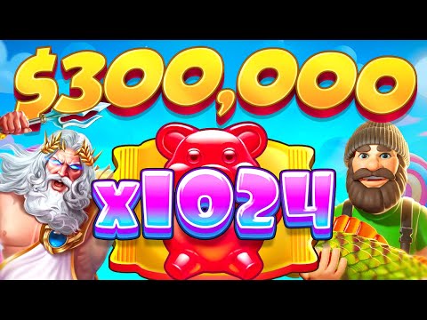 ONLY VOLATILE SLOTS - THE $300,000 BONUS OPENING MADNESS!