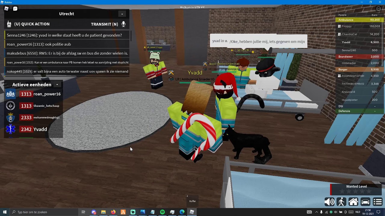 Utrecht, The Netherlands V4 spelen! (Roblox) #5