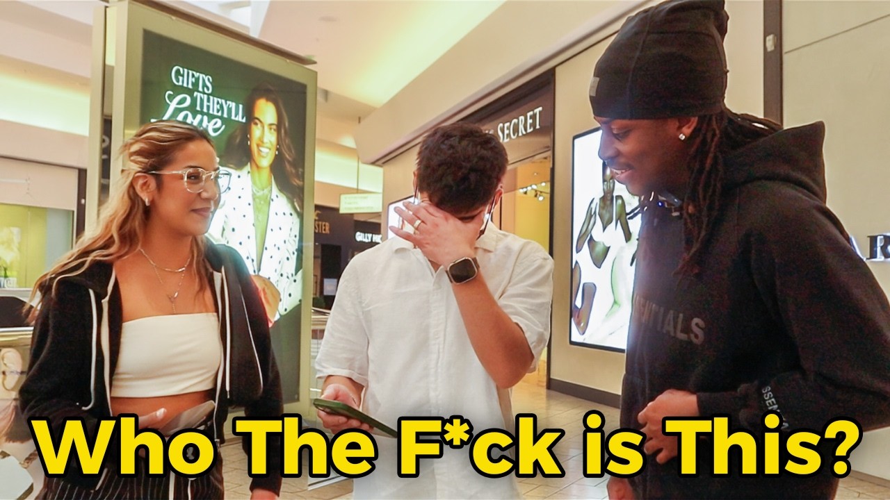 Exposing Cheaters On Valentines Day!