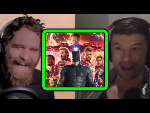 Batman and B-list Marvel Superheroes | PKA
