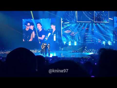 [220924] Be The Sun In Jakarta - 'Game Boi + Back It Up' Hiphop Team 세븐틴 (Seventeen) Fancam