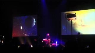 Laibach - Across the Universe (LIVE VIDEO)