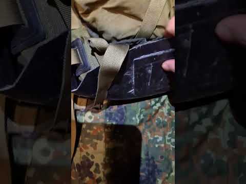 Berghaus Centurio III 30 FA, Update to All Berghaus Backpacks, Update Ideas from KEDragon.