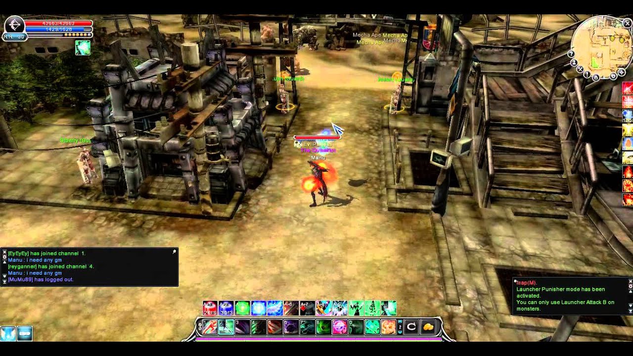 Redemption Cabal Cheaters