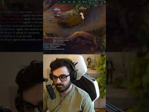 What Is My Bot Lane Doing?!