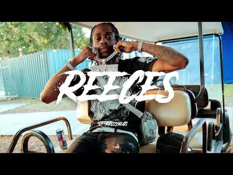 ‘RECCES’ RUSS MILLIONS TYPE BEAT | KRIZZYBEATS X @