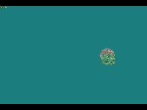 Shooting test, homing bullets ! :-)