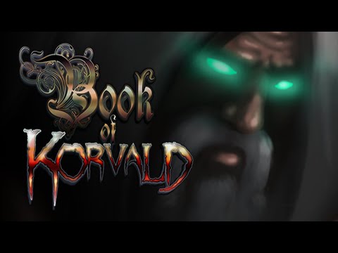 Book of Korvald [Official Trailer] thumbnail