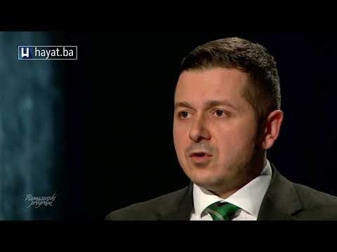 EDIN EF. HAMZAKADIĆ: NAJVEĆI DŽIHAD JE KAZATI ISTINU NEPRAVEDNOM VLADARU