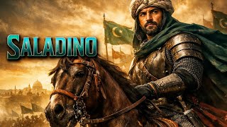 Saladino: O Maior Inimigo dos Cruzados#Saladino, #Cruzadas #saladino #ricardocoraçãodeleão