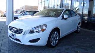 2011 Volvo S60 AWD Start Up, Engine, and In Depth Tour