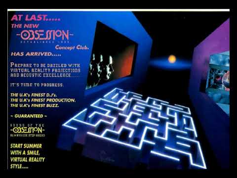 DJ Sy   Obsession Concept Club @ The Warehouse Wellington14 05 93