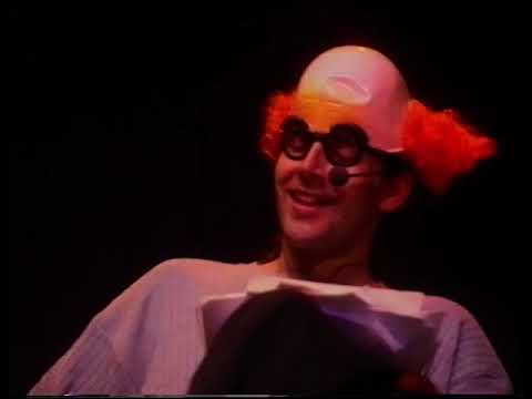 Newman and Baddiel on the Road to Wembley (part of Def II, BBC Two Mon 13th December 1993)