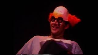 Newman and Baddiel on the Road to Wembley (part of Def II, BBC Two Mon 13th December 1993)