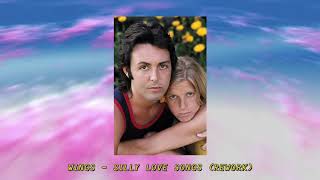 Classixx - What&#39;s Wrong With That? (Silly Love Songs Rework)