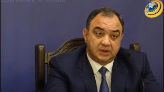 Ամենաշատը Մայր Աթոռին են վստահում, հետո՝ ոստիկանությանը. ՆԳ նախարարը տվյալներ է ներկայացրել